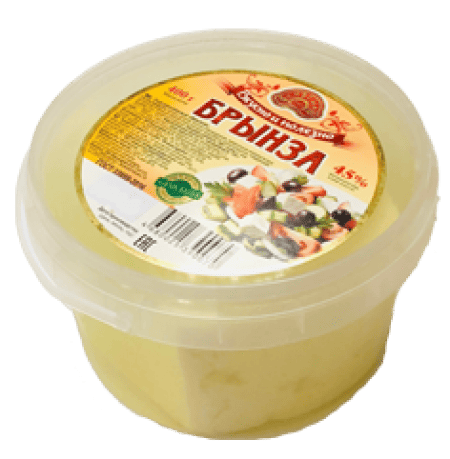 Рассольный сыр Брынза