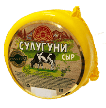 Рассольный сыр Сулугуни