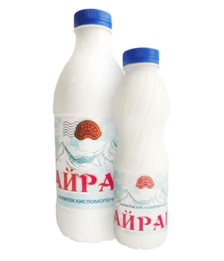 Кисломолочный напиток Айран