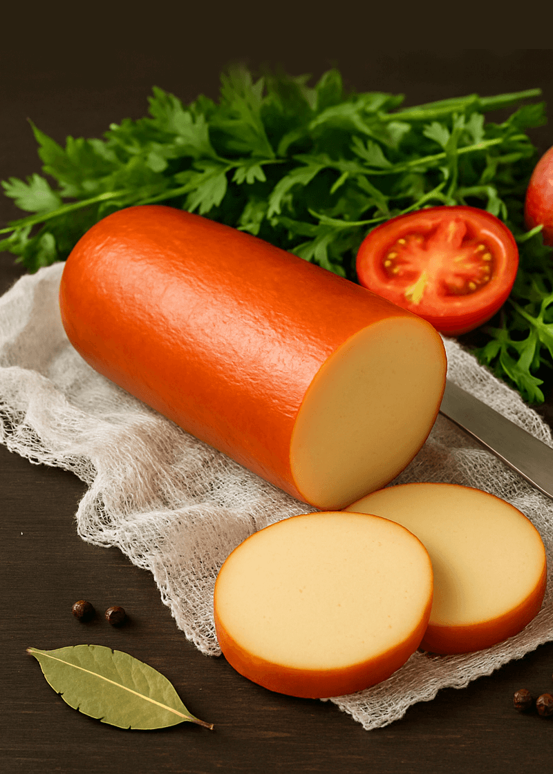Продукты плавленые колбасные