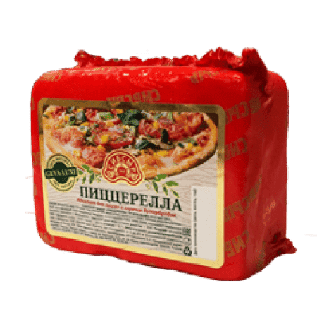 Продукт плавленый с ароматом сыра Пиццерелла